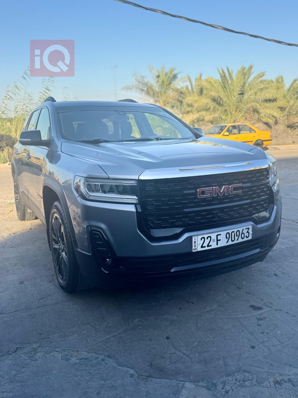 GMC Acadia